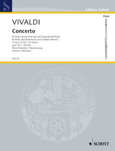 Vivaldi - Concerto I F Major Op10/1 RV433
