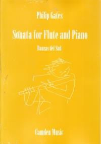 Gates, P.: Sonata for Flute & Piano