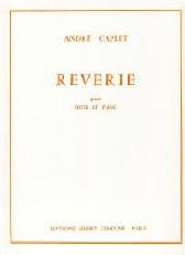 Caplet, A.: Reverie
