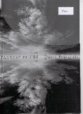 Bourgeios, D.: Fantasy Pieces for Flute