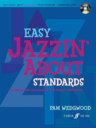 Easy Jazzin' About Standards