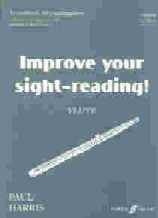 Improve Your Sight-Reading - Flute Gd 6