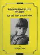 Lyons - Progressive Flute Studies