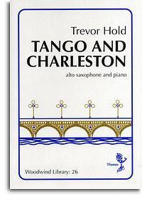 Hold, T.: Tango and Charleston, Alto Sax