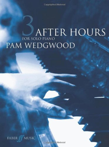 After Hours for Solo Piano Book 3