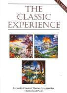 The Classic Experience - Clarinet & piano