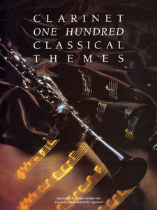 One Hundred Classical Themes Clarinet
