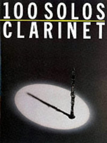 100 Solos - Clarinet