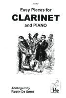 Easy Pieces for Clarinet & Piano