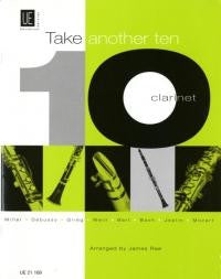 Take Another Ten Clarinet