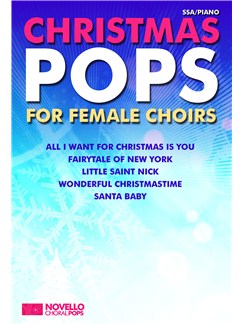 Novello Choral Pops: Christmas Pops For Female Choirs