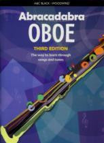 Abracadabra Oboe - 3rd Edition