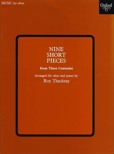 Thackray - Nine Short Pieces from Three Centuries