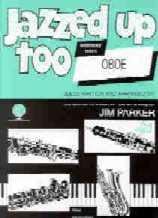Jazzed Up Too - Oboe