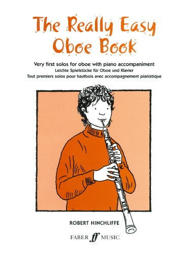 The Really Easy Oboe Book