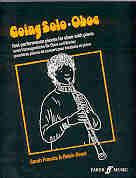 Going Solo - Oboe