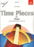 Time Pieces for Oboe - Vol.2