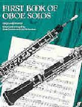 First Book of Oboe Solos