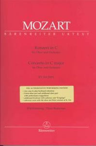 Mozart: Concerto in C major (KV314)
