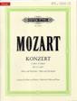 Mozart: Concerto in C major (EP8920)