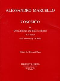 Marcello, A.: Concerto in D minor