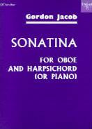 Jacob, G.: Sonatina for oboe
