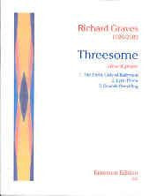 Graves, R.: Threesome, Oboe & Piano