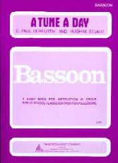 A Tune a Day - Bassoon