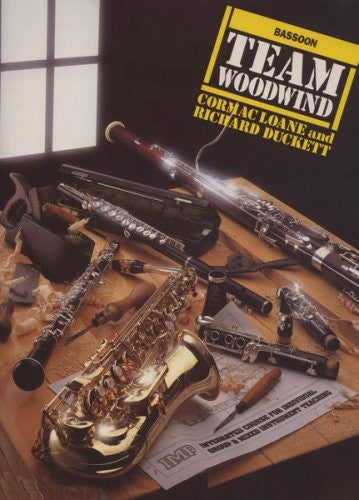 Team Woodwind - Bassoon
