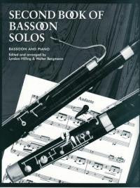 Second Book of Bassoon Solos