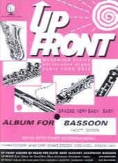 Up Front - Very Easy/Easy Bassoon
