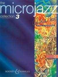 Microjazz Collection 3  - Piano