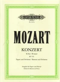 Mozart: Concerto in Bb major (KV191)