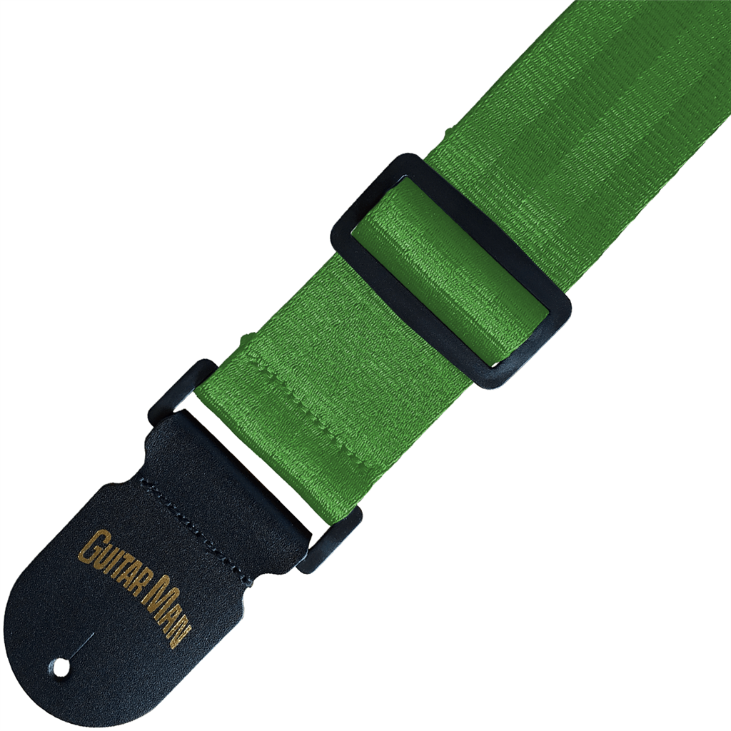 Guitarman Deluxe 2" Polyweb 60" Strap