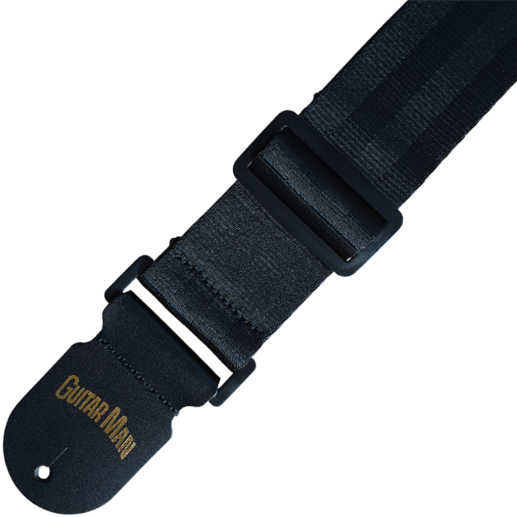 Guitarman Deluxe 2" Polyweb 60" Strap