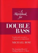 A Sketchbook for Double Bass