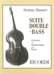 Stewart: Suite - Double Bass