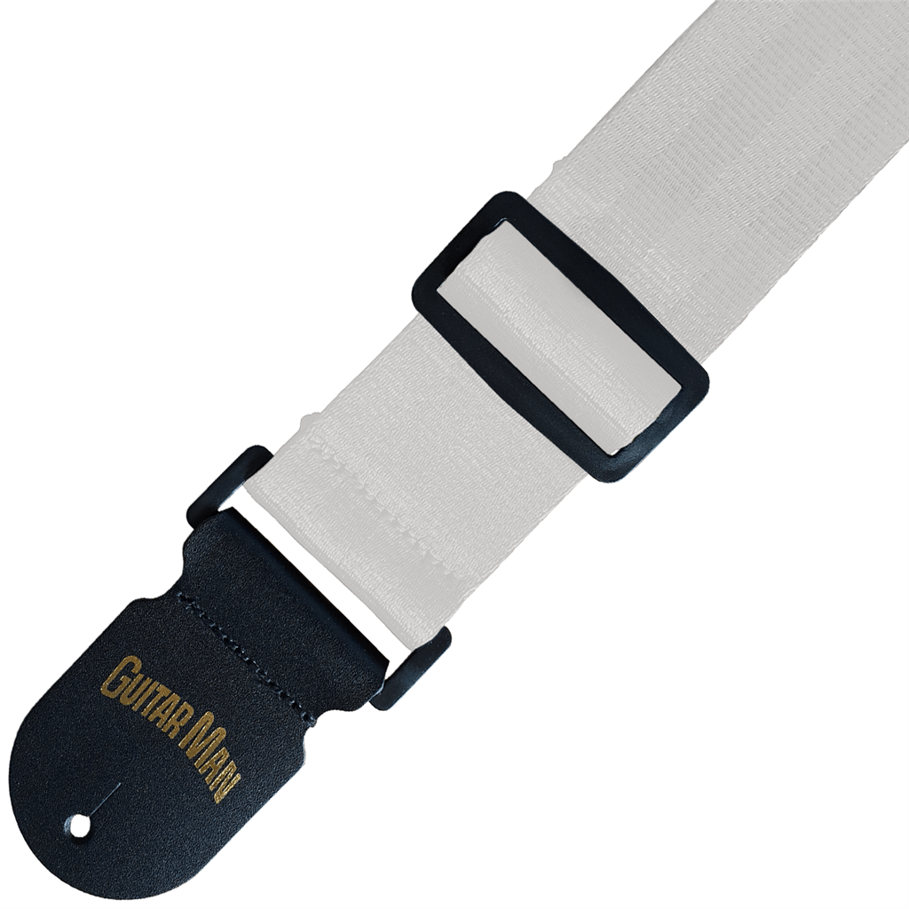 Guitarman Deluxe 2" Polyweb 60" Strap