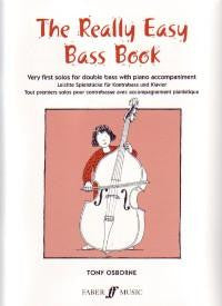 The Really Easy Bass Book