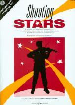 Shooting Stars - Violin/CD