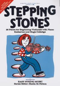 Stepping Stones - Violin/Piano Complete