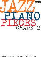 ABRSM Jazz Piano Pieces Grade 2