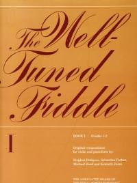 The Well-Tuned Fiddle Book 1 (Gd 1-3)