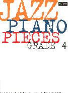 ABRSM Jazz Piano Pieces Grade 4