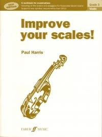Improve Your Scales - Violin Grade 3