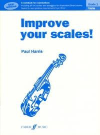 Improve Your Scales - Violin Grade 1