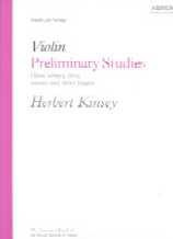 Kinsey, H.: Preliminary Studies