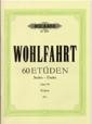 Wohlfahrt: 60 Studies, Op.45