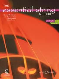 The Essential String Method - Viola Book 1