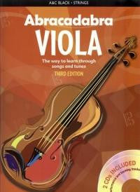Abracadabra Viola (inc. CD)